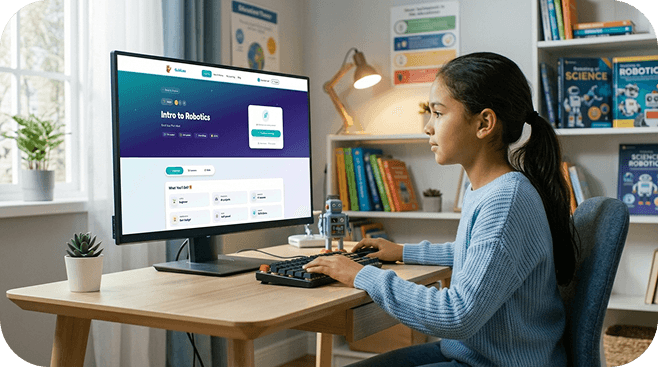 Kids coding